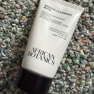 African Botanics Mineral Cleansing Mask
